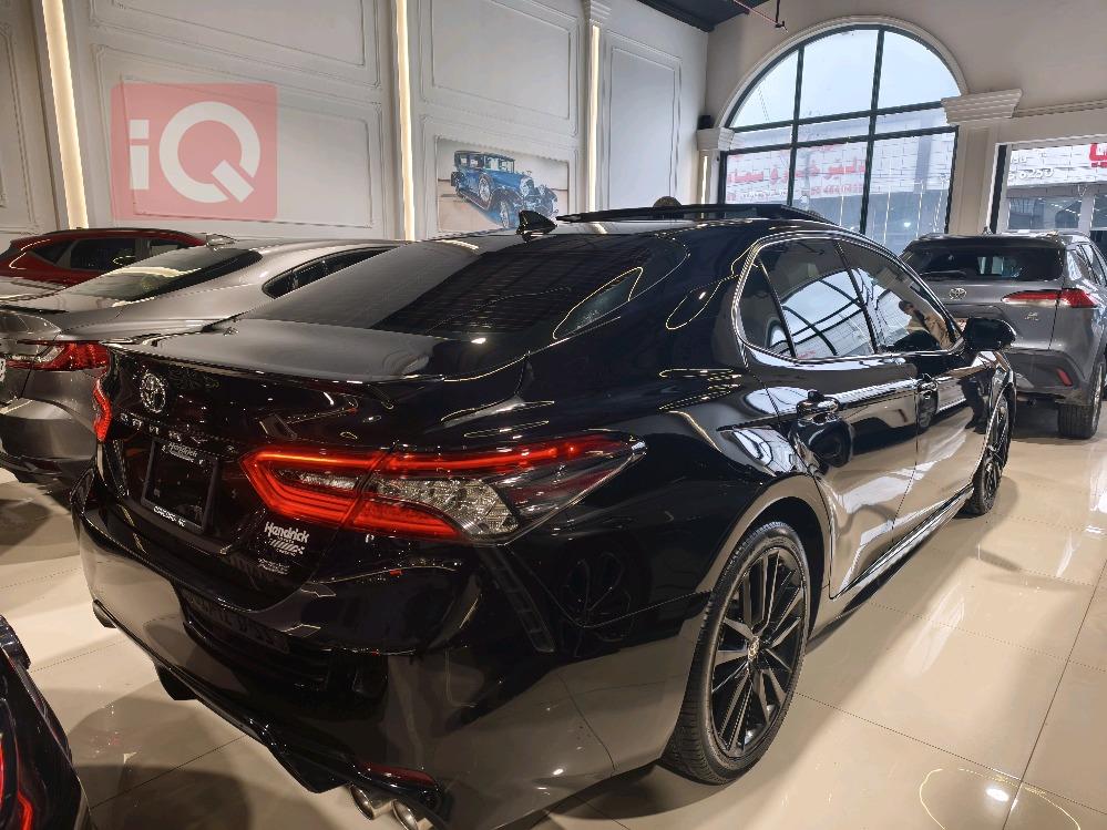 تويوتا كامري